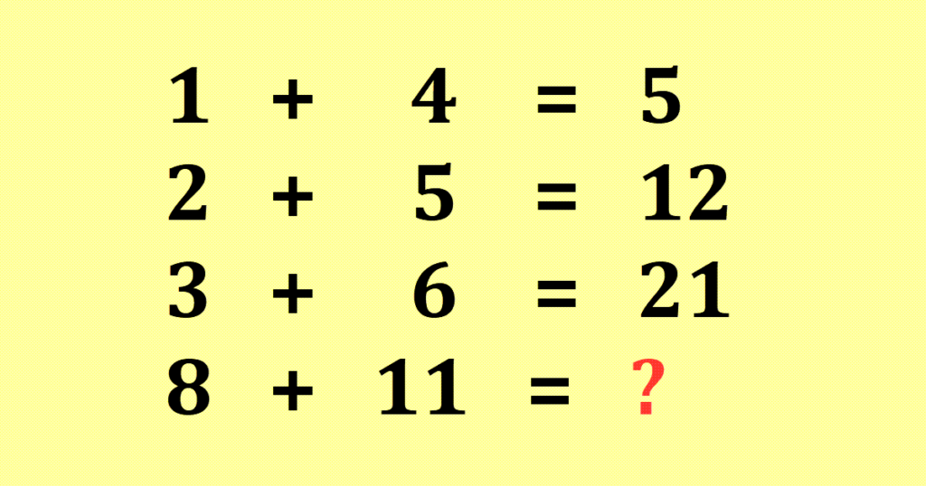 Will Your High School Math Skills Help You Solve This Tricky Math ...