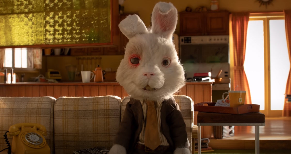 This Stop Motion Animation About a Cosmetic Test Rabbit Is Powerful