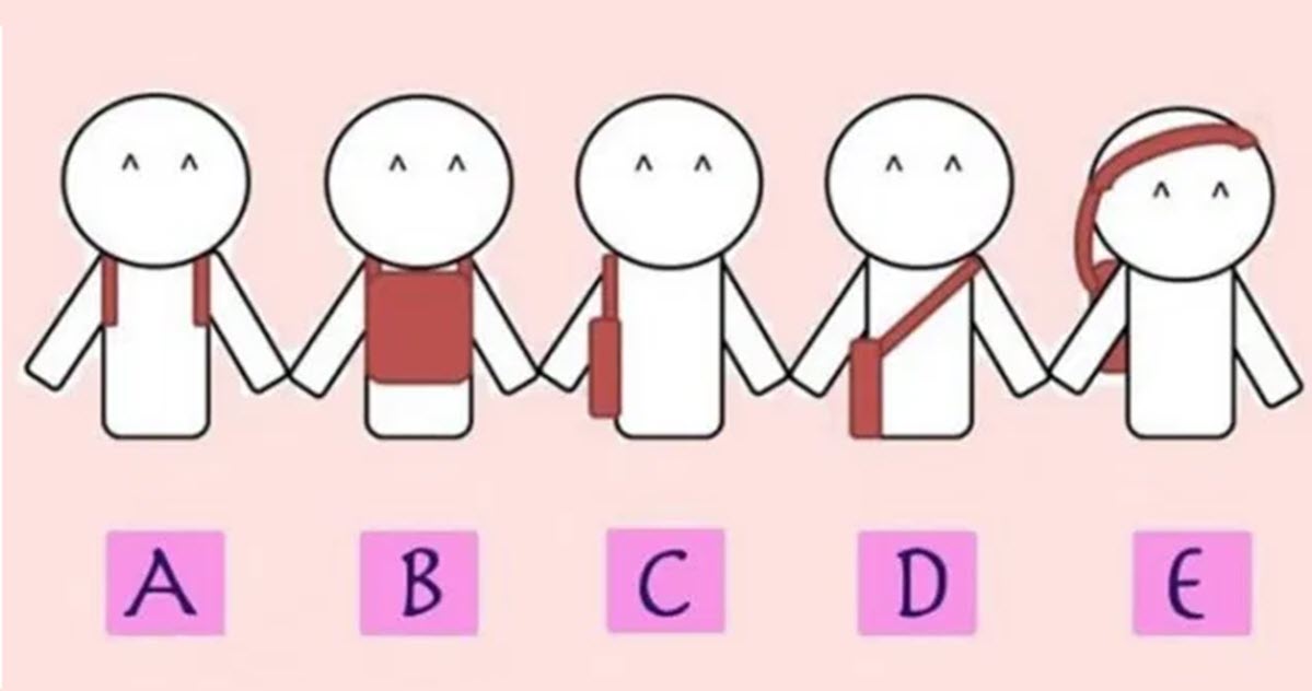 How You Carry Your Purse or Bag Reveals a Lot About Your Personality