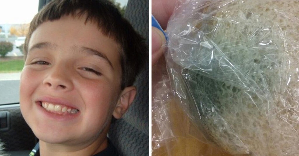 Little Boy Gets A Free Lunch But His Mom Loses It When She Sees The