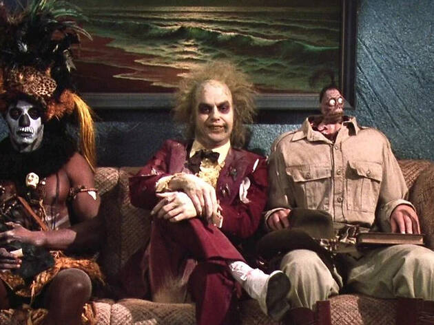 10 Things You Never Knew About Beetlejuice – InnerStrengthZone.com