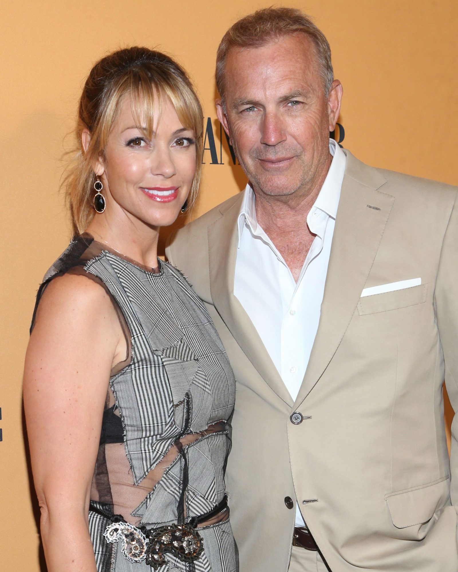 Kevin Costner Is Done Being Lonely And Now Has The Wife Of His Dreams