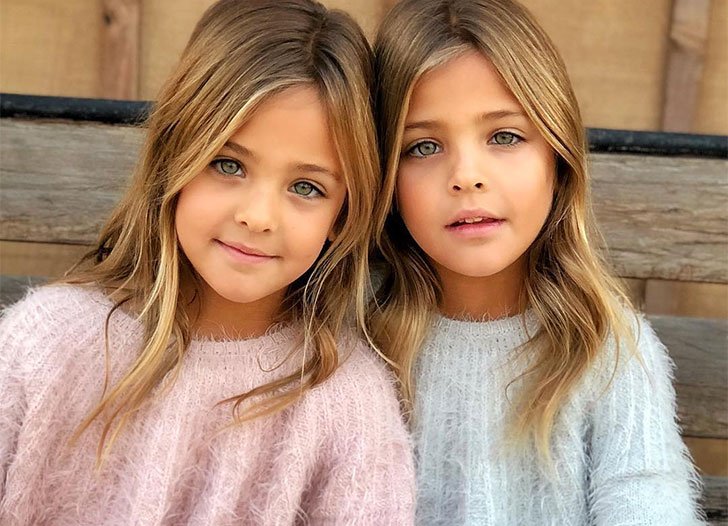 The Most Beautiful Twins Have Now Grown Up InnerStrengthZone Com   3 4 