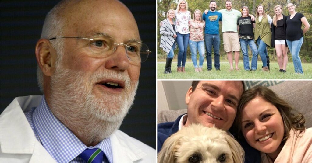 Fertility Doctor Has A Secret And Now 50 Children Are Confirmed To Be