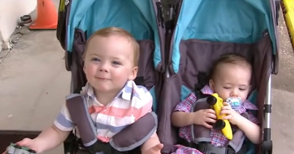 Baby Brothers Thrown Away In Garbage Like Trash But Their Rescuers Give