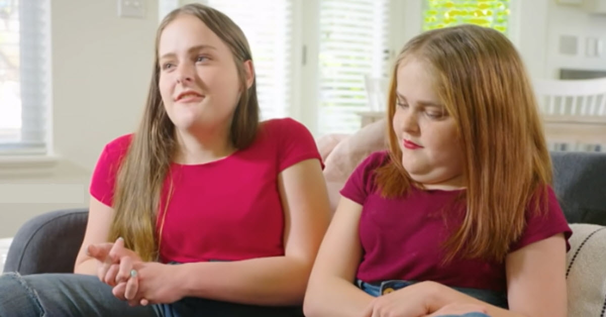 Twin Sisters Were ‘Cut In Half’ But They Are Living The Best Life ...