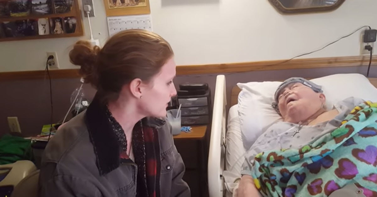 Nurse Spoke To A Patient But A Video Caught The Truth