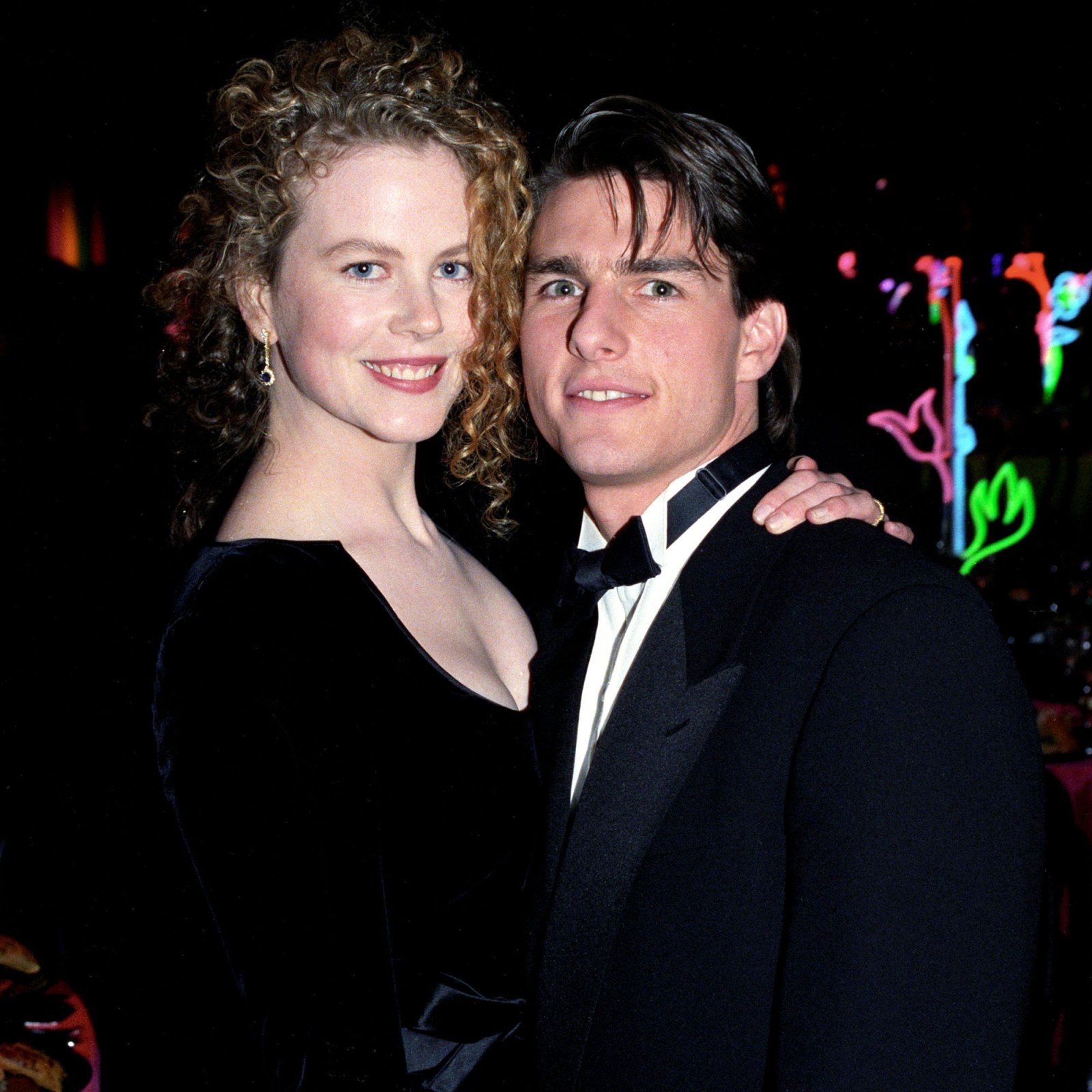Nicole Kidman Talks About Divorcing Tom Cruise And How She Still Cries