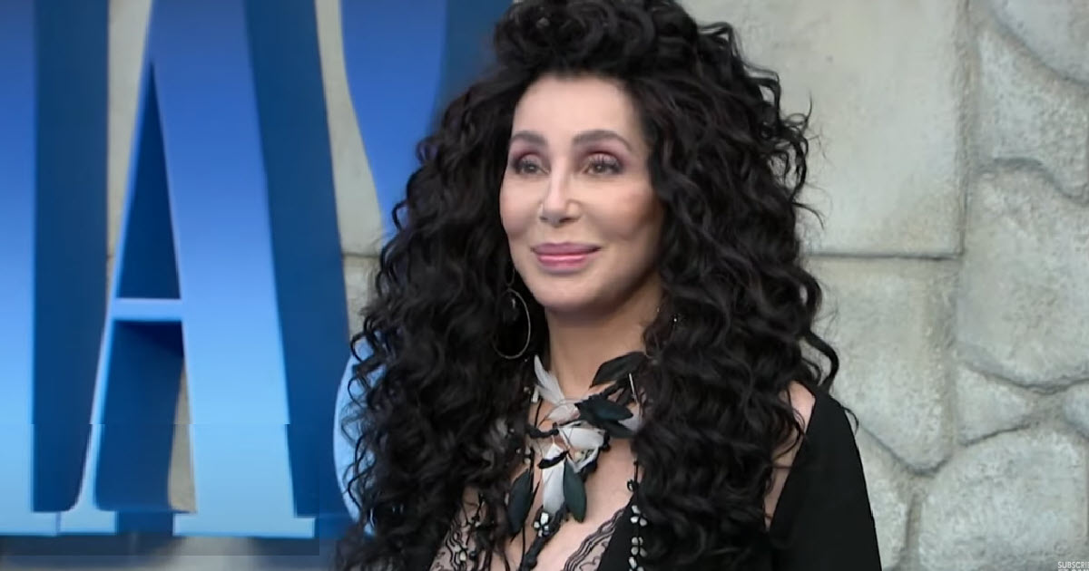 Why Cher Says She’ll Never Ever Accept Grey Hair – InnerStrengthZone.com