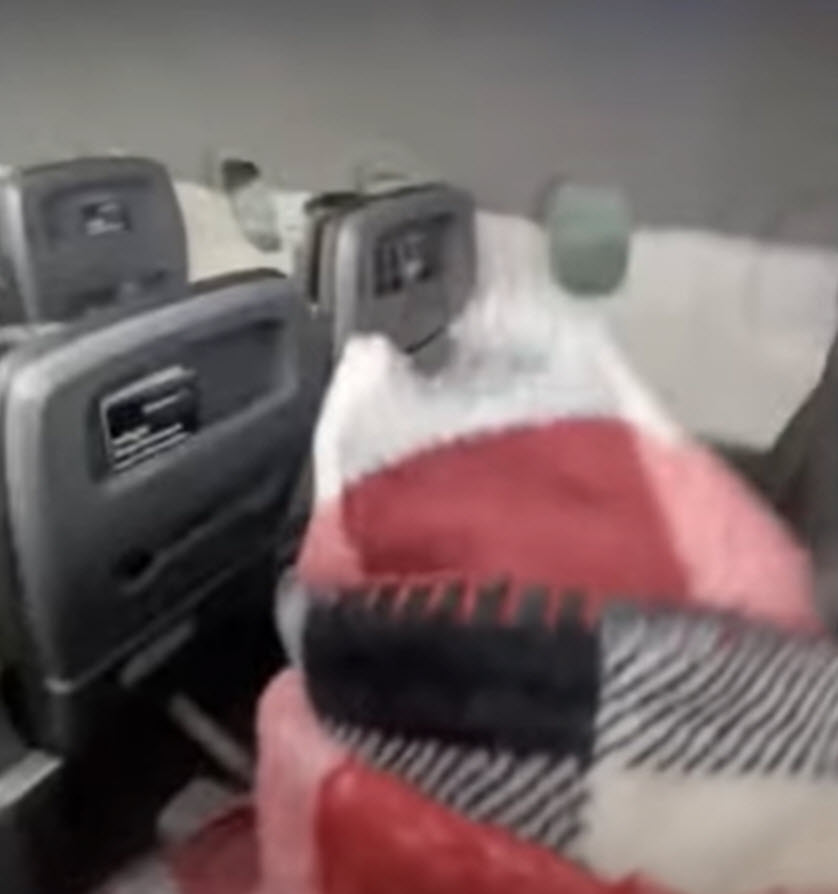 Woman Duct Taped On American Airlines Flight Could Be Fined $82K By FAA ...