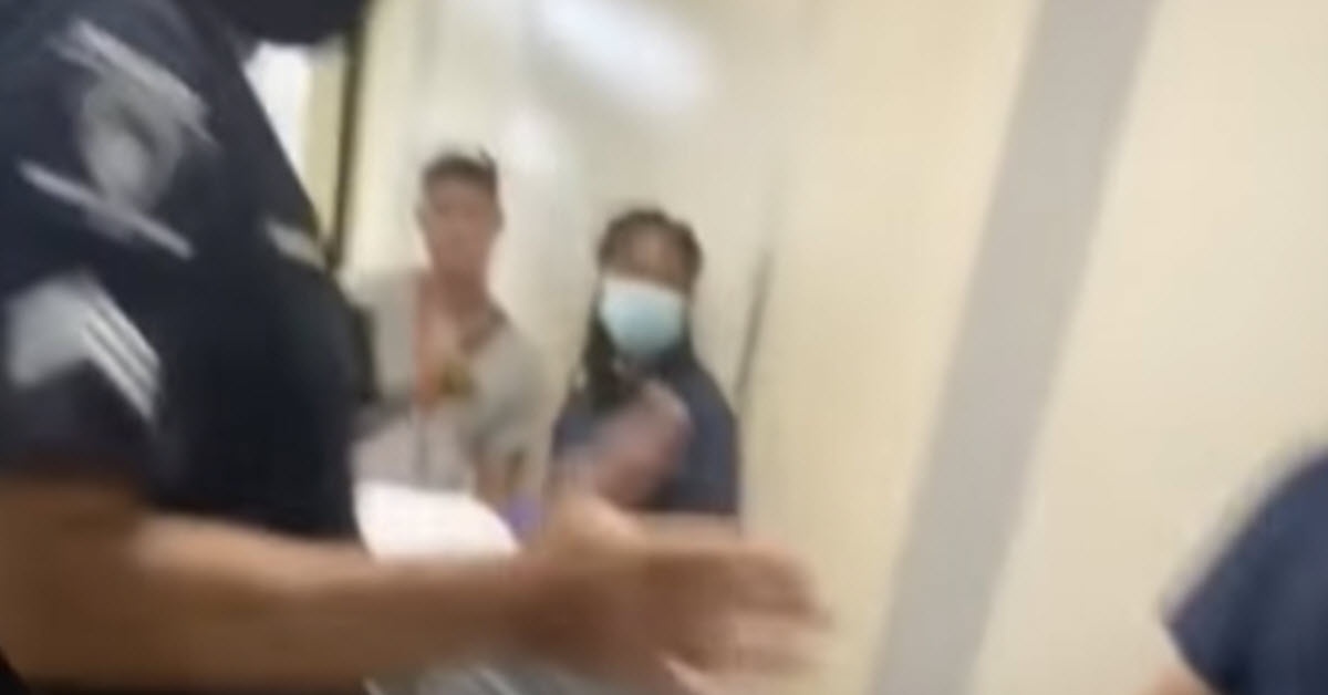 Woman Duct Taped On American Airlines Flight Could Be Fined $82K By FAA ...