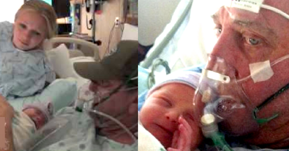 Pregnant Wife Induces Labor Early So Her Dying Husband Could Meet His