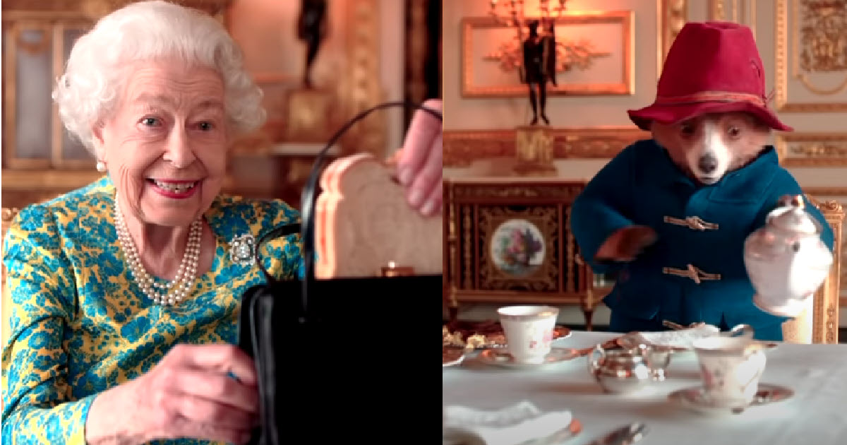 Royal Watchers Can’t Stop Raving Over Adorable Scene Featuring Queen