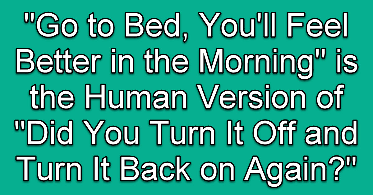 20 Deeply Profound Shower Thoughts That Will Give You A Whole New