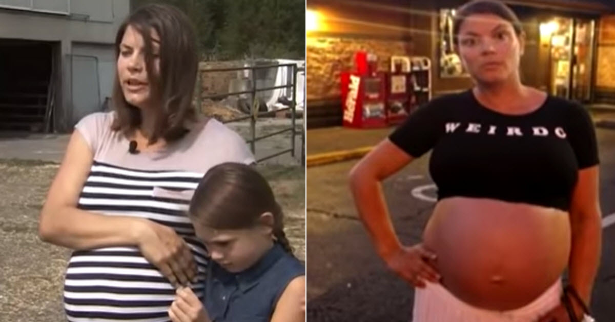 Pregnant Woman Wears A Crop Top To A Steakhouse And Hears ‘get Out Now